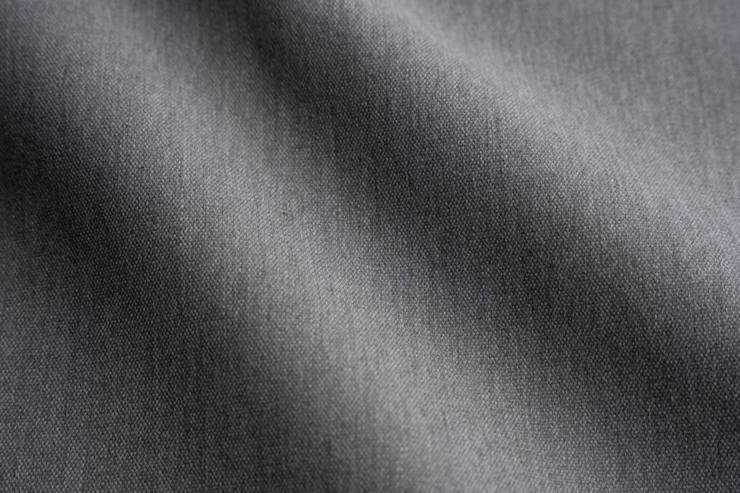 Perennials Canvas Weave Platinum Fabric Sample 600-207