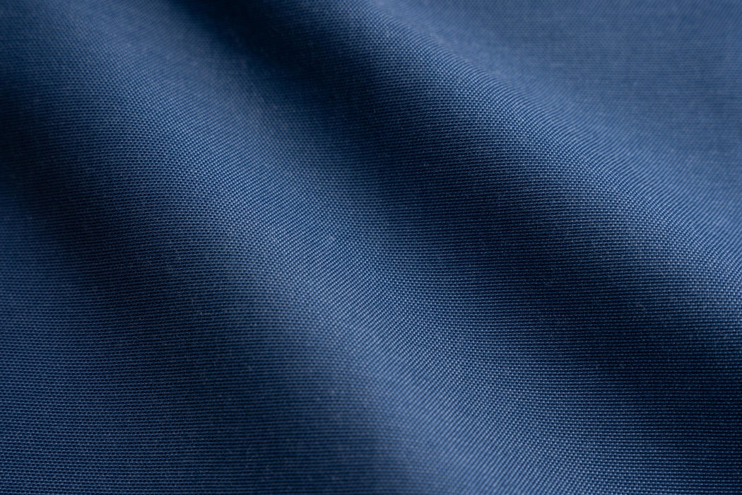 Perennials Canvas Weave Blueberry Fabric 5781