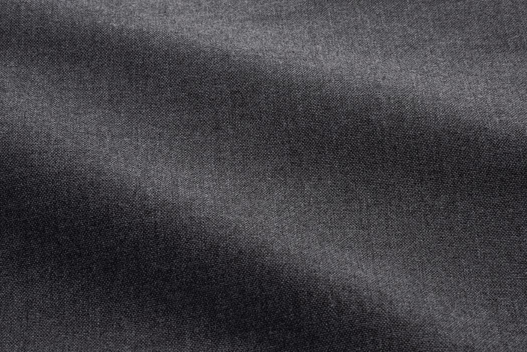 Perennials Canvas Weave Grey Matter Fabric Sample 600-217