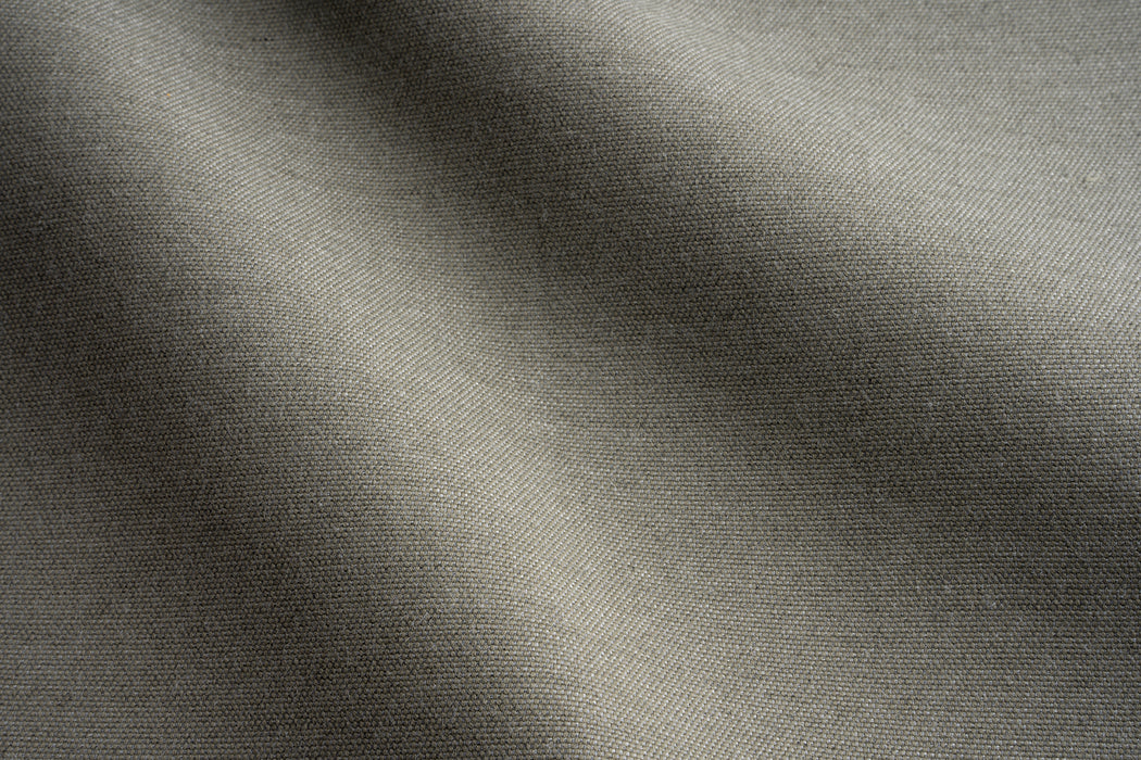 Perennials Canvas Weave Olive Fabric 5751