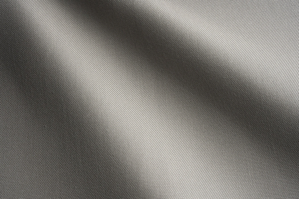 Perennials Canvas Weave Nickel Fabric Sample 600-296