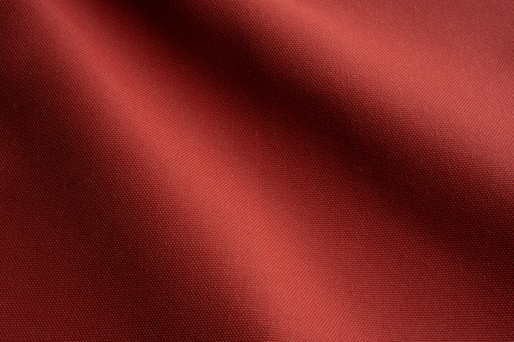Perennials Canvas Weave Madder Fabric Sample 600-330
