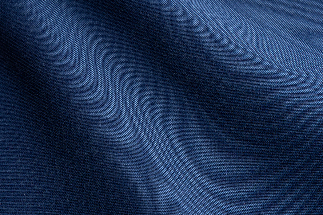 Perennials Canvas Weave Blue Boy Fabric Sample 600-390