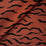 Jim Thompson Serengeti Cinnabar Fabric Sample JT013746006