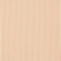 Schumacher Wellfleet Ticking Stripe Regatta Red Fabric 60071