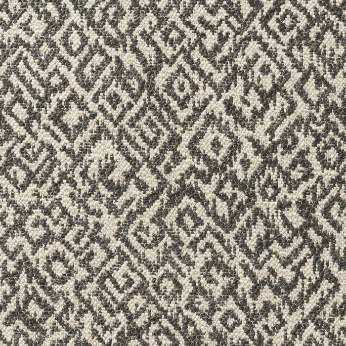 Holly Hunt Great Outdoors Winging It Ebony & Ivory Fabric Sample 601/03