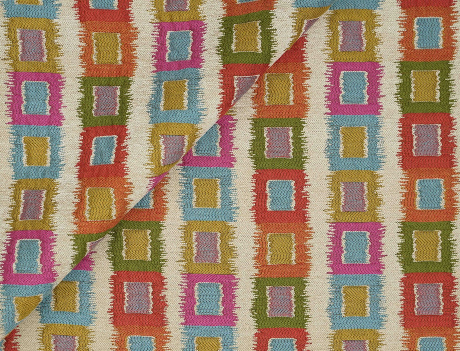 No.9 Thompson Aimee Tutti Frutti Fabric Sample N9012363002
