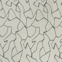 Donghia Bark Cloth Pewter Fabric 6021100.11.0