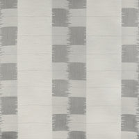 Donghia Just Checking Dove Fabric 6022121.11.0