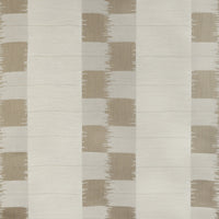 Donghia Just Checking Wheat Fabric 6022121.16.0