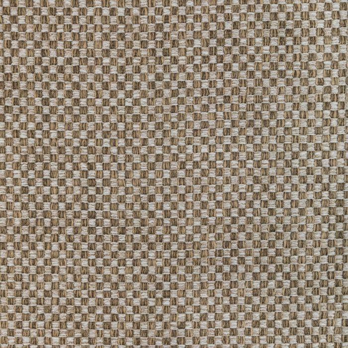 Donghia Check Please Stone Fabric 6022122.106.0