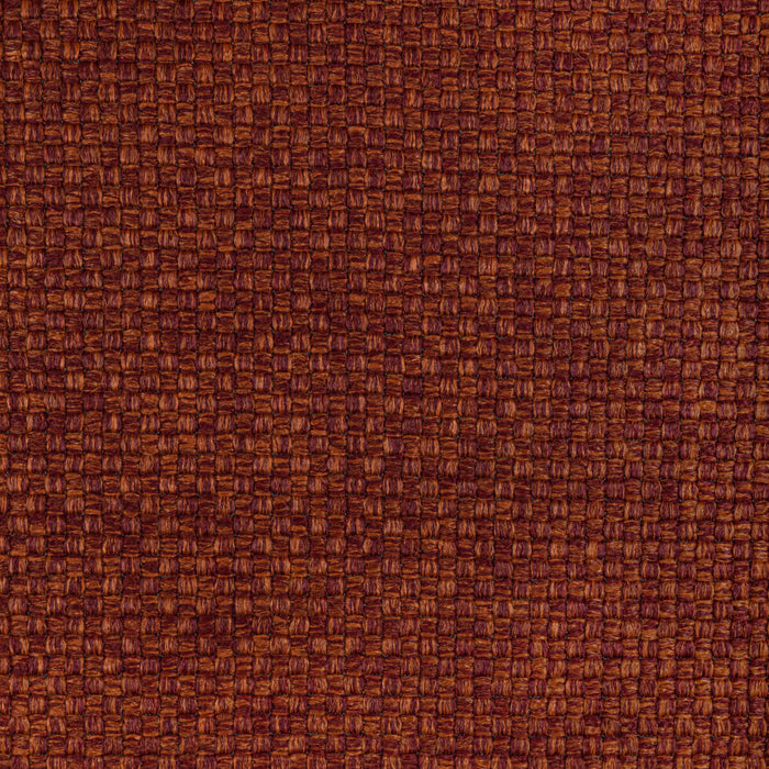 Donghia Check Please Brick Fabric Sample 6022122.24.0