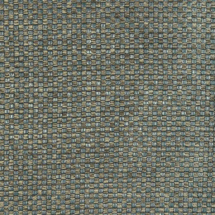 Donghia Check Please Pool Fabric Sample 6022122.516.0