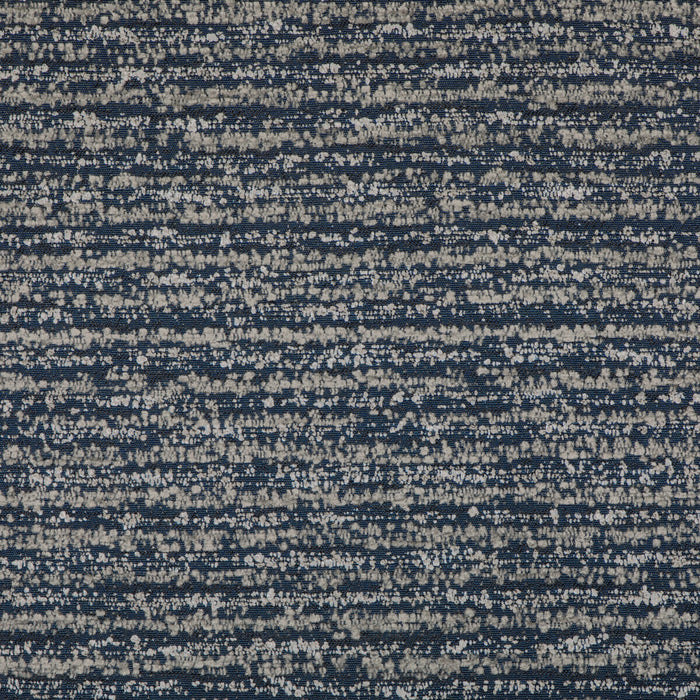 Donghia Blur The Lines Indigo Fabric 6022123.511.0