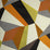 Donghia Razors Edge Citrus Fabric Sample 6022126.312.0
