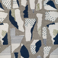 Donghia River Stone Marine Fabric 6022130.5.0