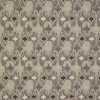 Donghia Casino Royale Pewter Fabric 6022132.52.0