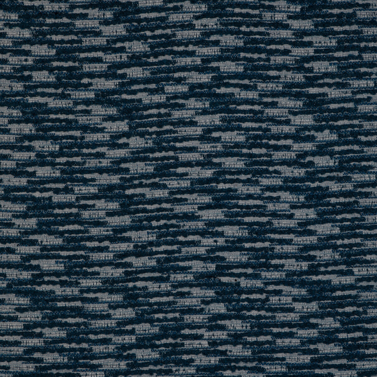 Donghia High And Mighty Indigo Fabric Sample 6022136.5.0