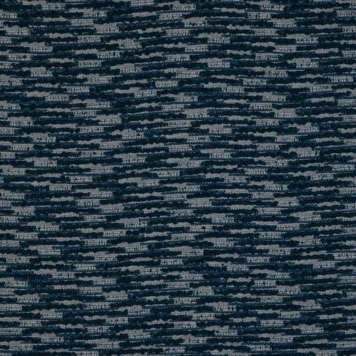 Donghia High And Mighty Indigo Fabric Sample 6022136.5.0