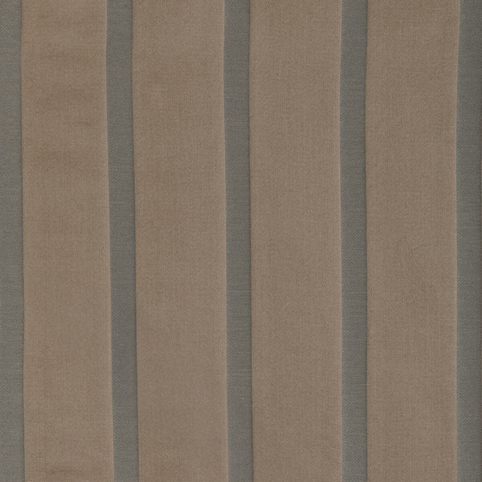 Donghia Side By Side Taupe Fabric Sample 6022142.6.0