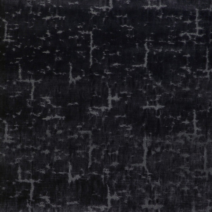 Donghia Smooth Operator Charcoal Fabric Sample 6022143.21.0