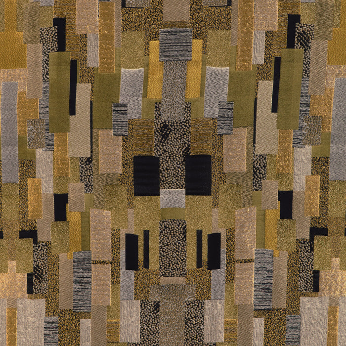 Donghia Gold Standard Gold Fabric Sample 6022150.84.0
