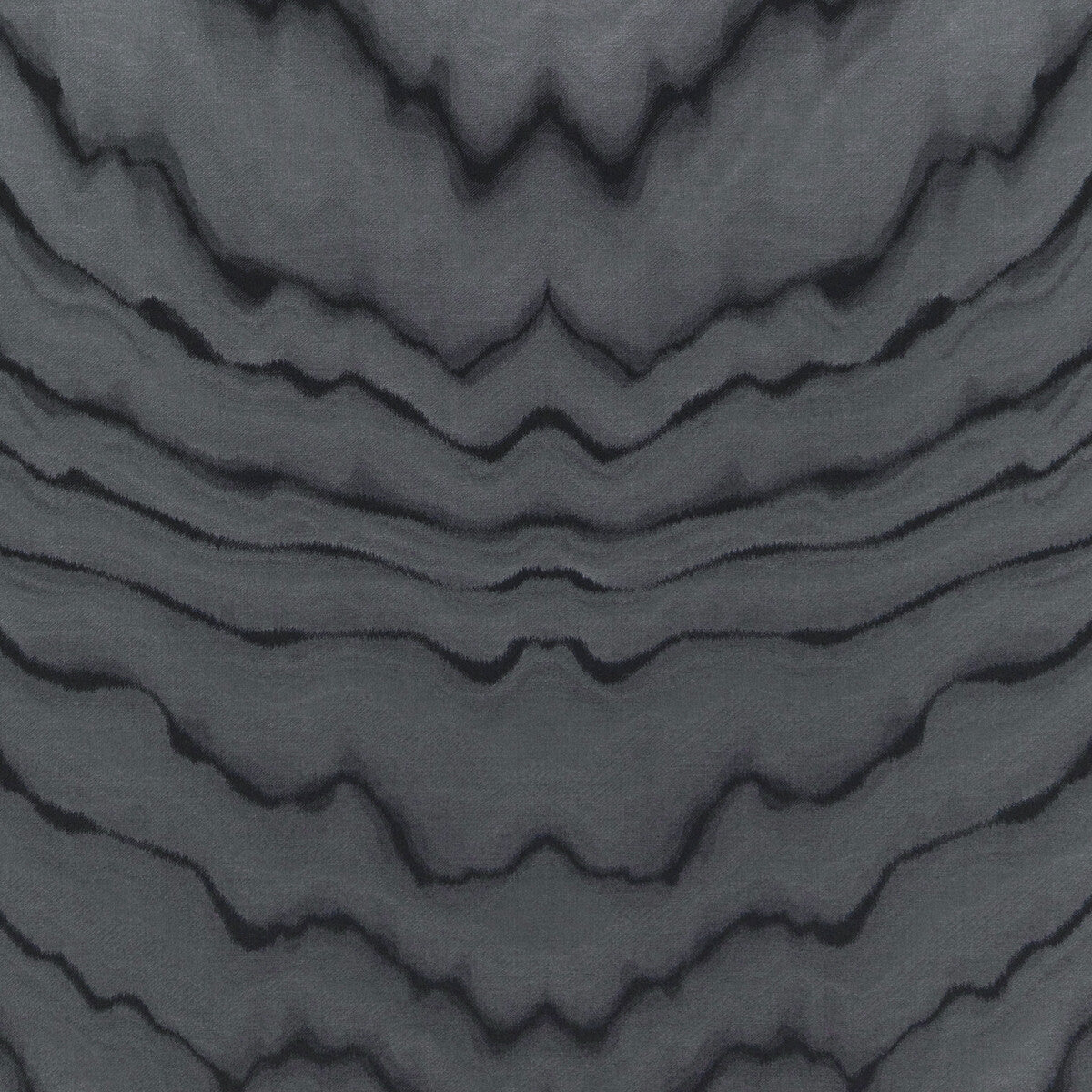 Donghia Vibrato Onyx Fabric Sample 6022151.8.0