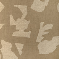 Donghia Forms Weave Sandstone Fabric 6022152.16.0