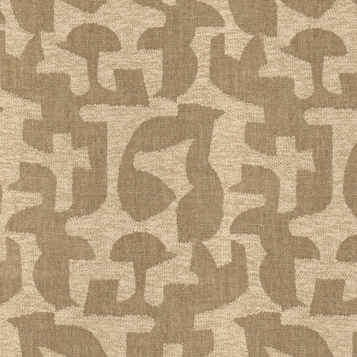 Donghia Shift Sandstone Fabric Sample 6022155.16.0