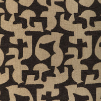 Donghia Shift Charcoal Fabric 6022155.816.0
