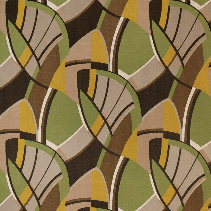 Donghia Leafy Greens Aloe Fabric Sample 6022157.630.0
