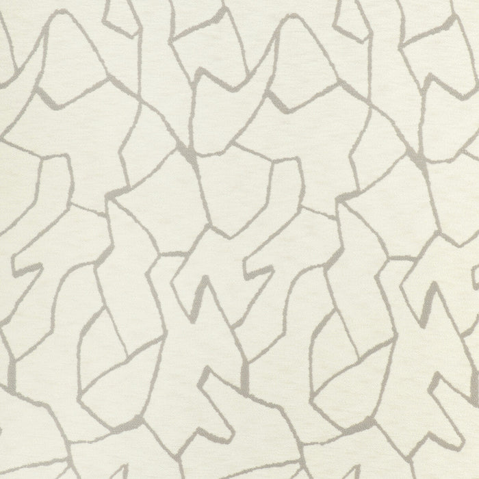 Donghia Barkcloth Weave Dove Fabric 6022158.1101.0