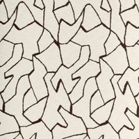 Donghia Barkcloth Weave Carob Fabric 6022158.61.0