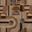 Donghia Sacred Symbols Desert Fabric 6024101.624.0
