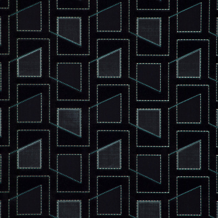Donghia Treasure Trove Midnight Fabric 6024107.811.0