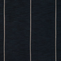 Donghia Tent Stripe Midnight Fabric 6024108.8.0