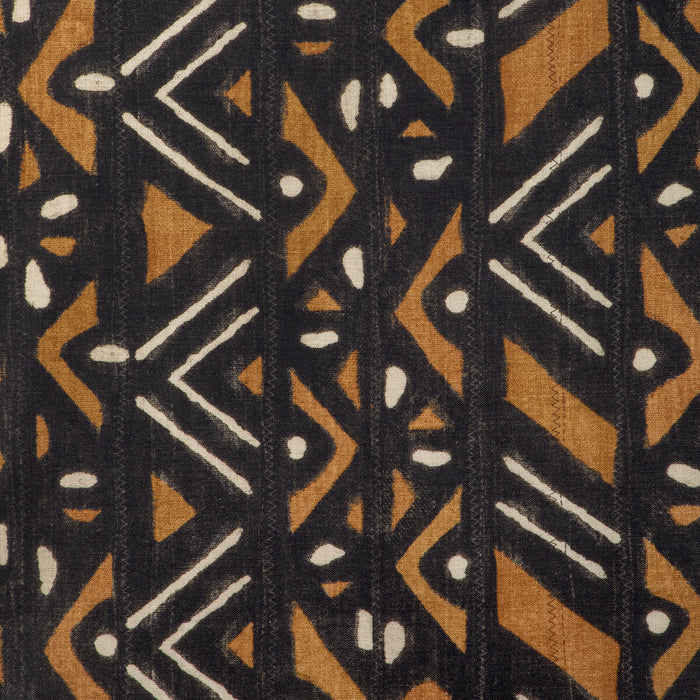 Donghia Bogolan Gold Fabric 6024110.84.0