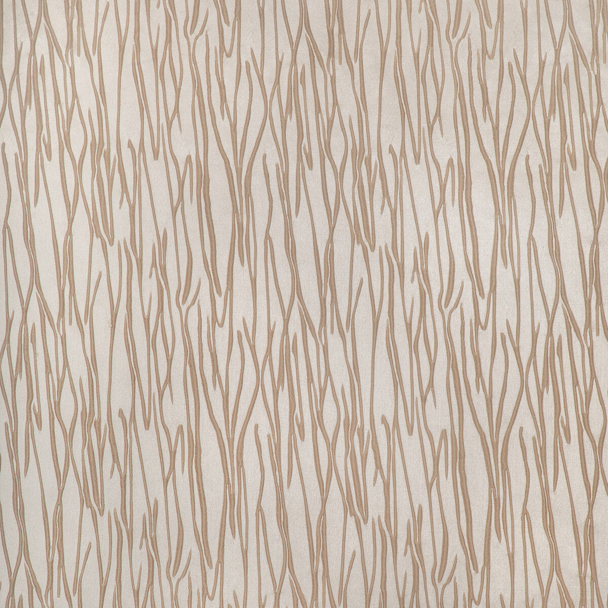 Donghia Twigs Stone Fabric Sample 6024111.106.0