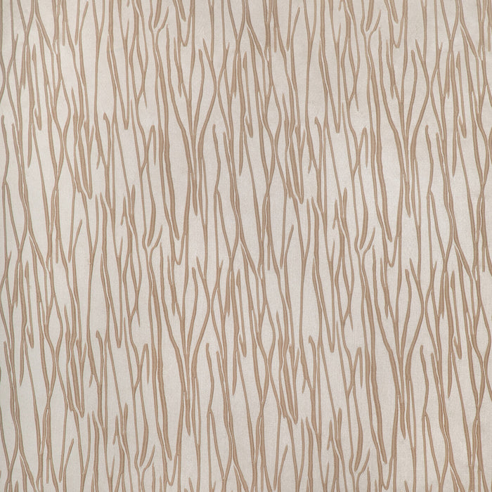 Donghia Twigs Stone Fabric Sample 6024111.106.0