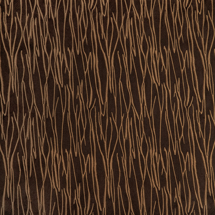 Donghia Twigs Earth Fabric 6024111.6.0