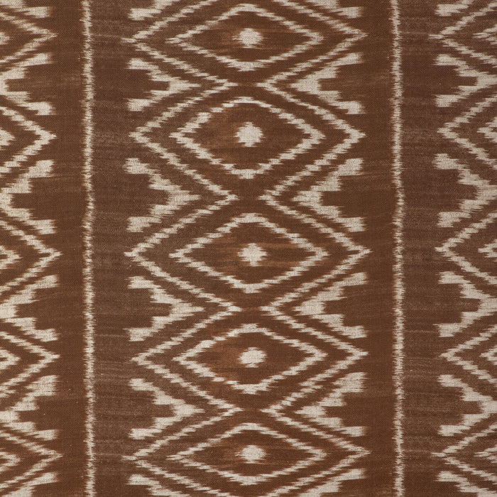 Donghia Diamond Mine Russet Fabric Sample 6024112.6.0