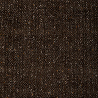 Donghia Tweedle Chevron Earth Fabric 6024119.66.0