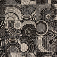 Donghia Pulsar Jet Fabric 6025101.8.0