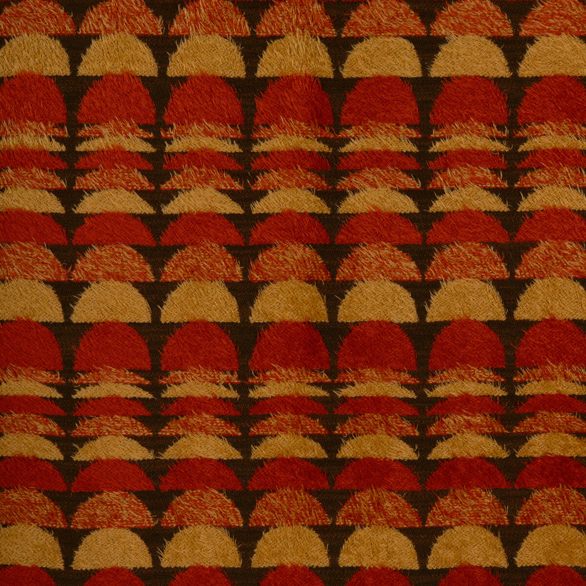 Donghia Scoops Harvest Fabric Sample 6025103.412.0