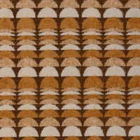 Donghia Scoops Caramel Fabric 6025103.6.0