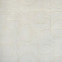 Donghia Notan White Fabric 6025104.1.0