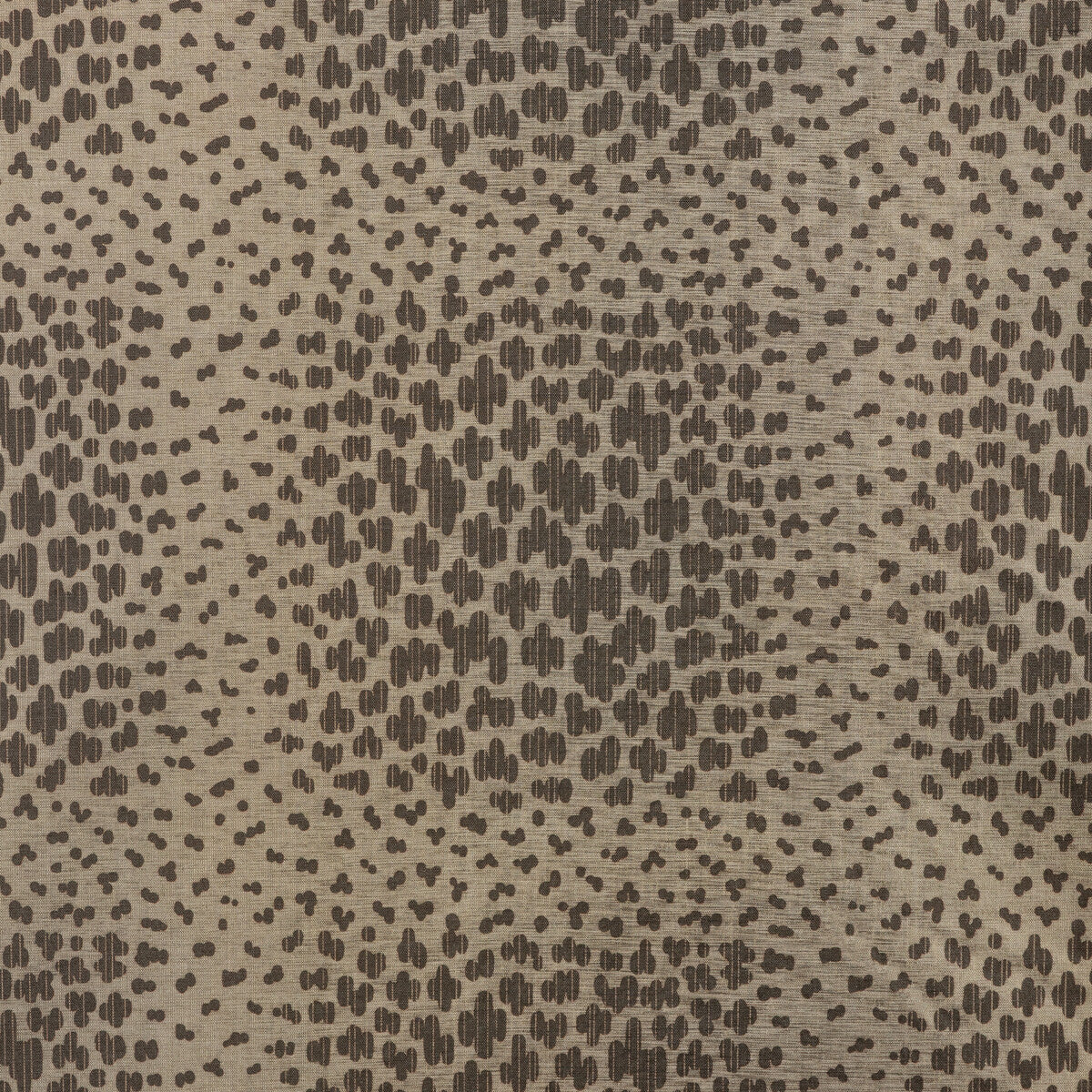 Donghia Rain Drops Bark Fabric Sample 6025105.21.0