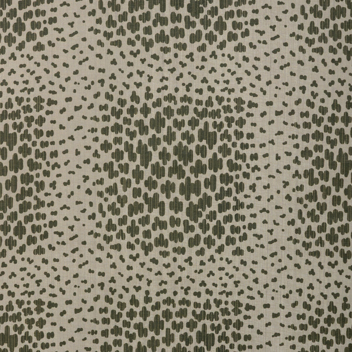 Donghia Rain Drops Greenwood Fabric Sample 6025105.33.0