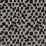 Donghia Cubical Black Fabric Sample 6025106.8.0