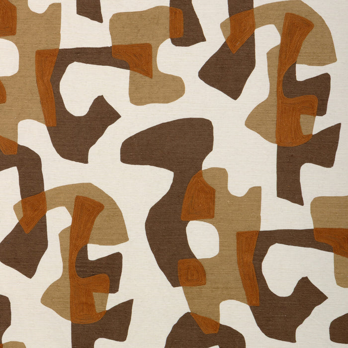 Donghia Betwixt Sienna Fabric 6025107.6.0